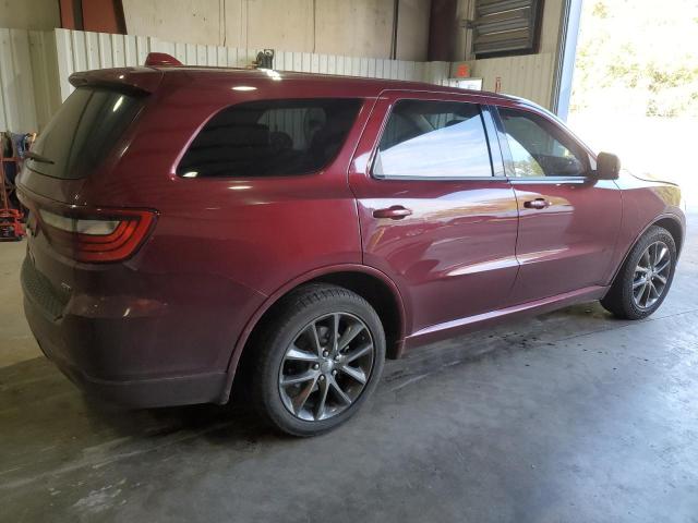 Photo 2 VIN: 1C4RDHDG6JC461365 - DODGE DURANGO GT 