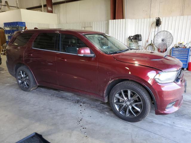 Photo 3 VIN: 1C4RDHDG6JC461365 - DODGE DURANGO GT 