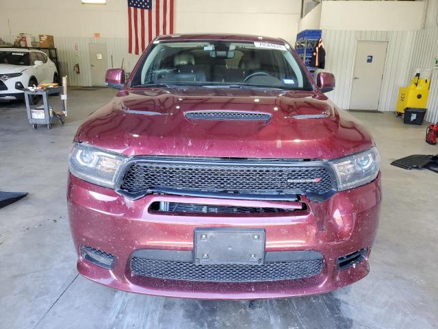 Photo 4 VIN: 1C4RDHDG6JC461365 - DODGE DURANGO GT 