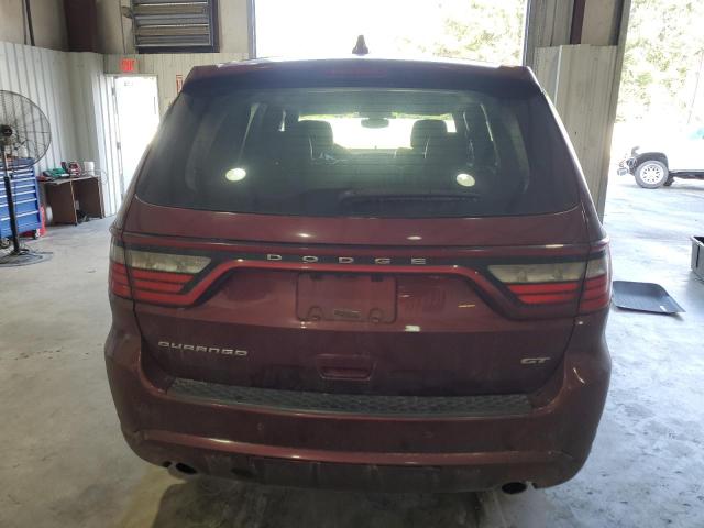 Photo 5 VIN: 1C4RDHDG6JC461365 - DODGE DURANGO GT 