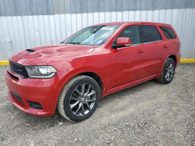 Photo 0 VIN: 1C4RDHDG6JC473418 - DODGE DURANGO 