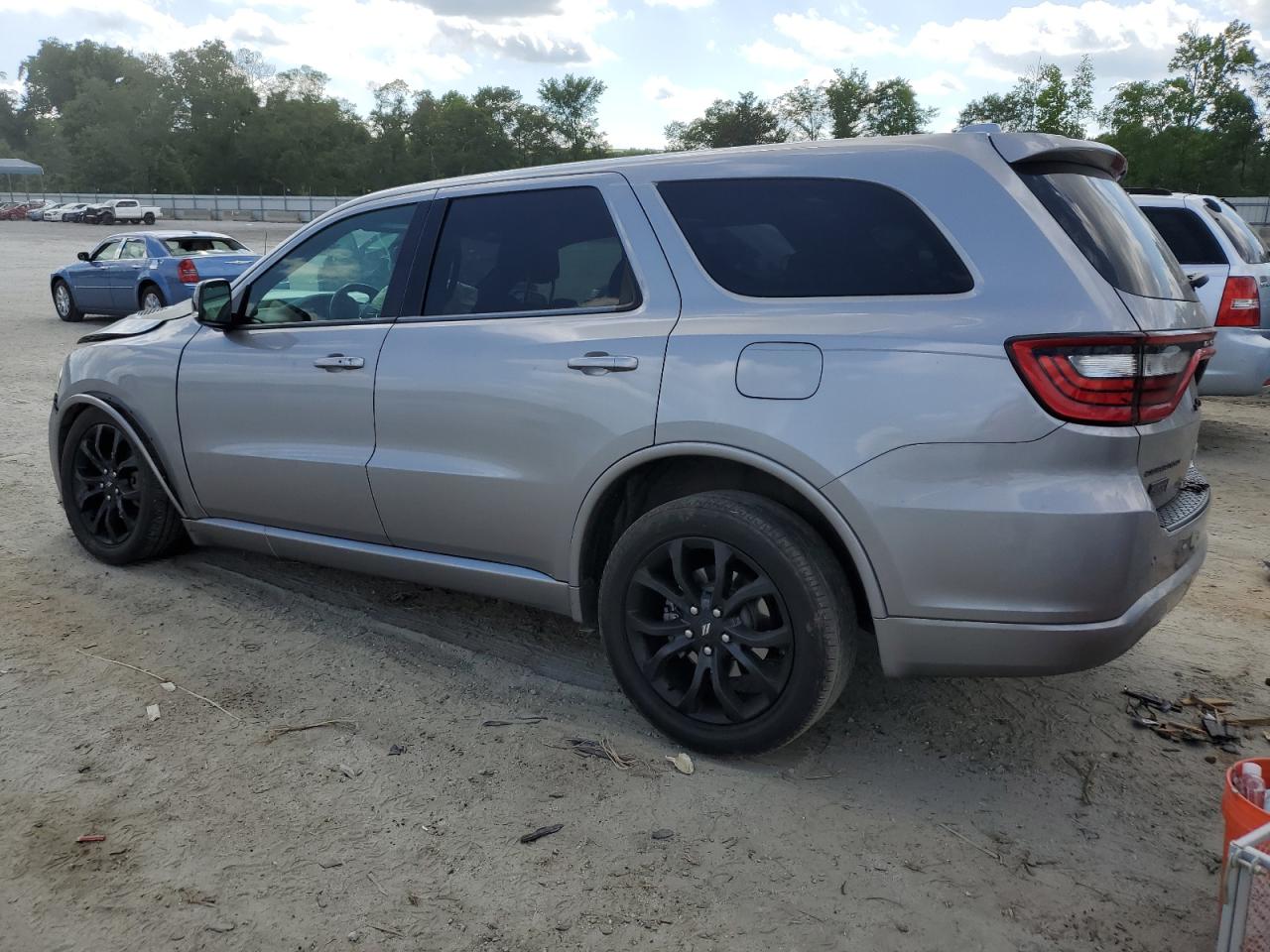 Photo 1 VIN: 1C4RDHDG6KC535403 - DODGE DURANGO 