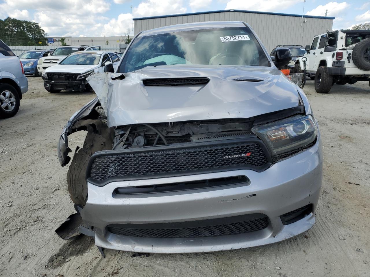 Photo 4 VIN: 1C4RDHDG6KC535403 - DODGE DURANGO 