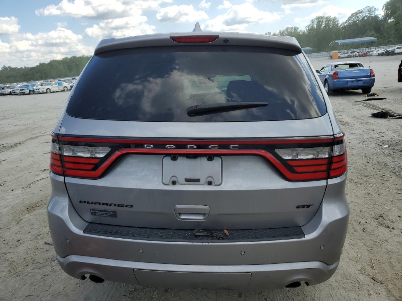 Photo 5 VIN: 1C4RDHDG6KC535403 - DODGE DURANGO 