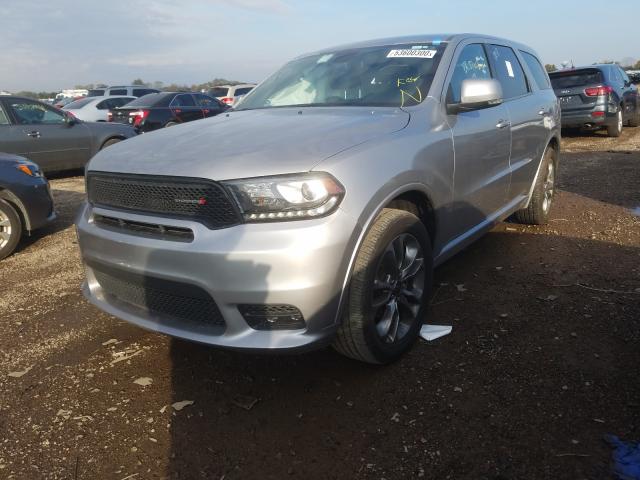 Photo 1 VIN: 1C4RDHDG6KC645125 - DODGE DURANGO GT 