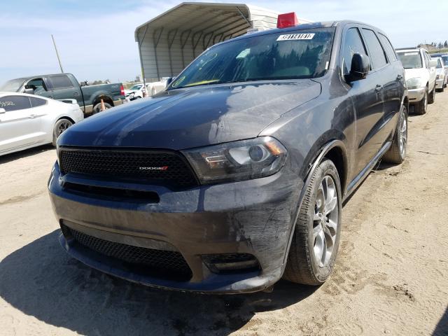 Photo 1 VIN: 1C4RDHDG6KC647392 - DODGE DURANGO GT 