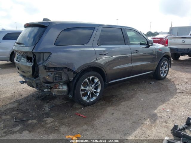 Photo 3 VIN: 1C4RDHDG6KC721426 - DODGE DURANGO 