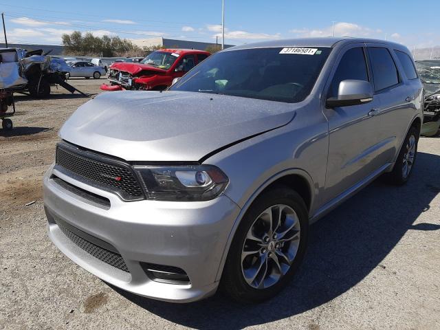 Photo 1 VIN: 1C4RDHDG6KC824507 - DODGE DURANGO GT 