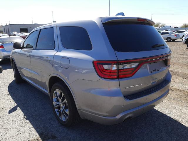 Photo 2 VIN: 1C4RDHDG6KC824507 - DODGE DURANGO GT 