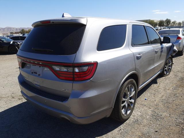 Photo 3 VIN: 1C4RDHDG6KC824507 - DODGE DURANGO GT 