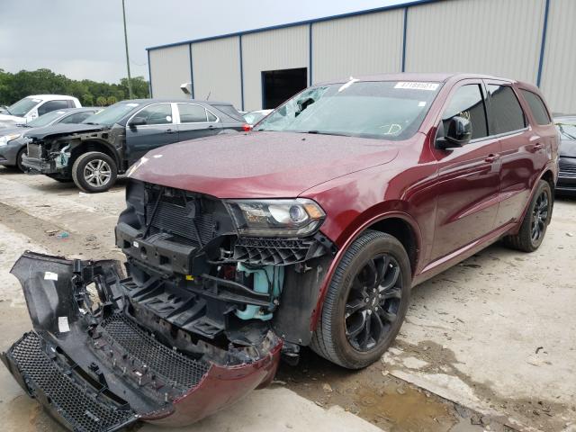 Photo 1 VIN: 1C4RDHDG6LC162588 - DODGE DURANGO GT 