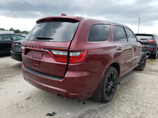 Photo 3 VIN: 1C4RDHDG6LC162588 - DODGE DURANGO GT 