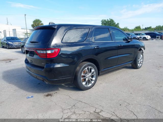 Photo 3 VIN: 1C4RDHDG6LC259435 - DODGE DURANGO 