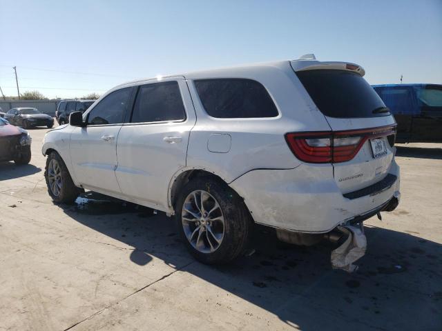 Photo 1 VIN: 1C4RDHDG6LC296565 - DODGE DURANGO GT 