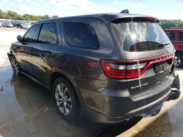 Photo 2 VIN: 1C4RDHDG6LC301425 - DODGE DURANGO GT 