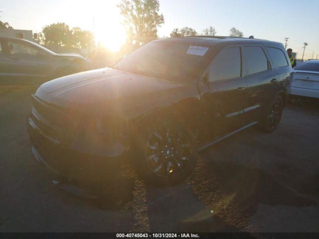 Photo 1 VIN: 1C4RDHDG6LC307516 - DODGE DURANGO 