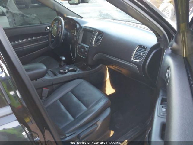 Photo 4 VIN: 1C4RDHDG6LC307516 - DODGE DURANGO 