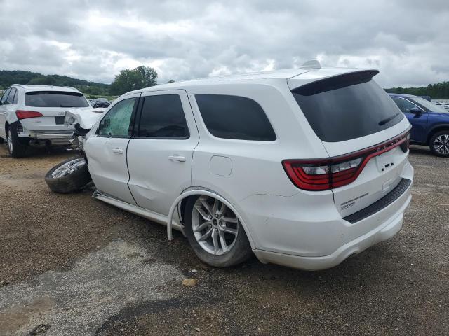 Photo 1 VIN: 1C4RDHDG6MC554293 - DODGE DURANGO GT 