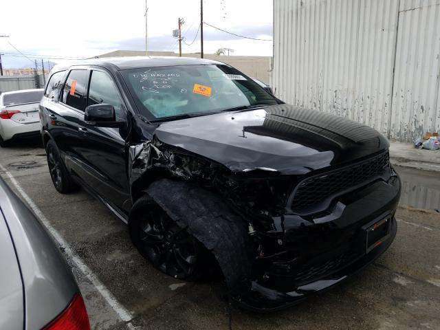 Photo 0 VIN: 1C4RDHDG6MC573099 - DODGE DURANGO GT 