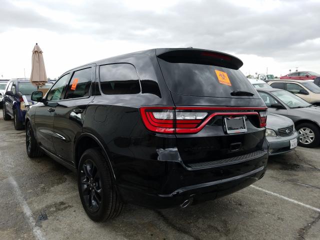 Photo 2 VIN: 1C4RDHDG6MC573099 - DODGE DURANGO GT 