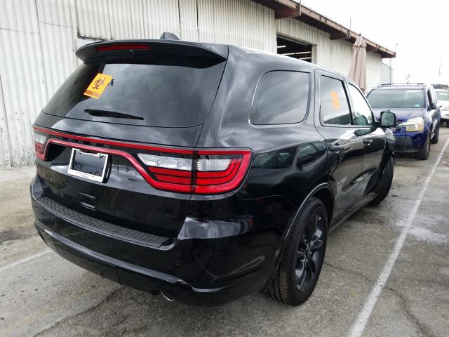 Photo 3 VIN: 1C4RDHDG6MC573099 - DODGE DURANGO GT 