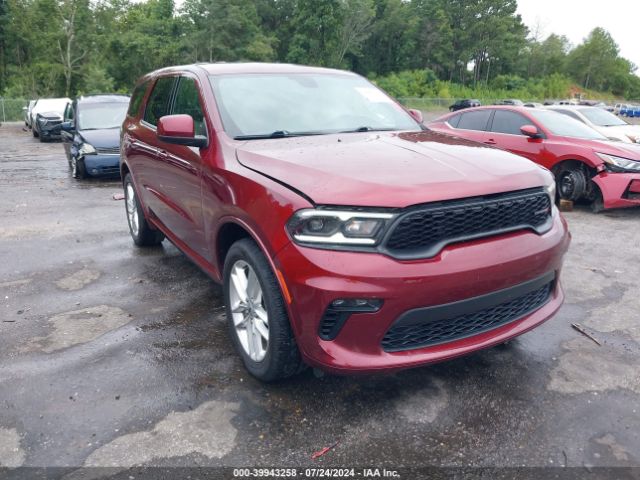 Photo 0 VIN: 1C4RDHDG6MC740447 - DODGE DURANGO 