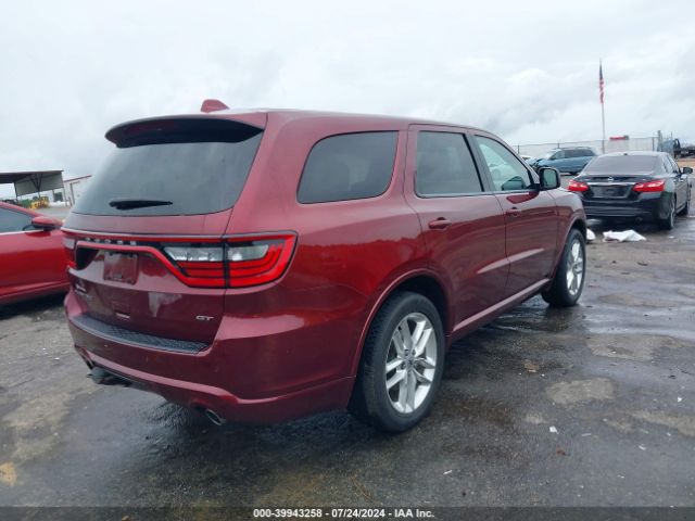 Photo 3 VIN: 1C4RDHDG6MC740447 - DODGE DURANGO 