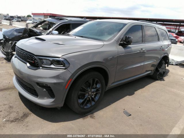 Photo 1 VIN: 1C4RDHDG6MC761511 - DODGE DURANGO 