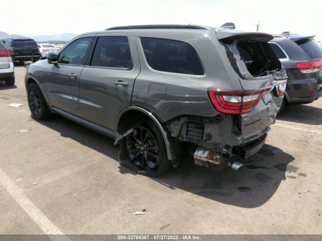 Photo 2 VIN: 1C4RDHDG6MC761511 - DODGE DURANGO 