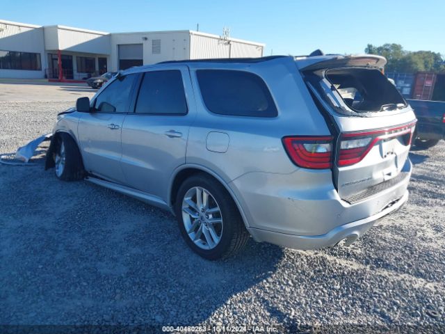 Photo 2 VIN: 1C4RDHDG6PC685941 - DODGE DURANGO 