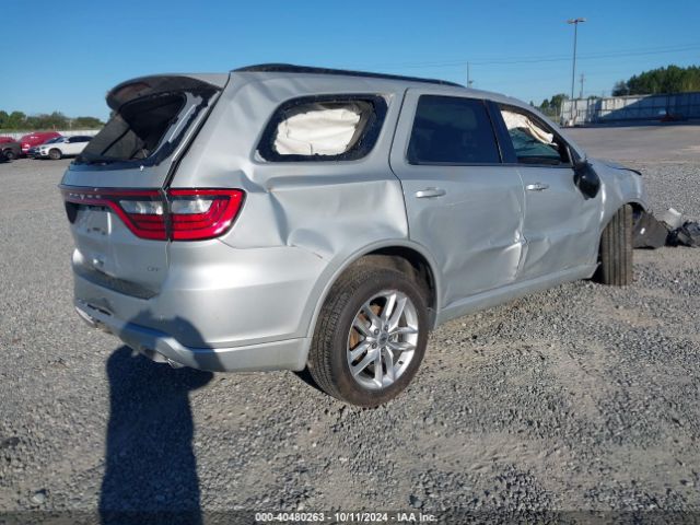 Photo 3 VIN: 1C4RDHDG6PC685941 - DODGE DURANGO 