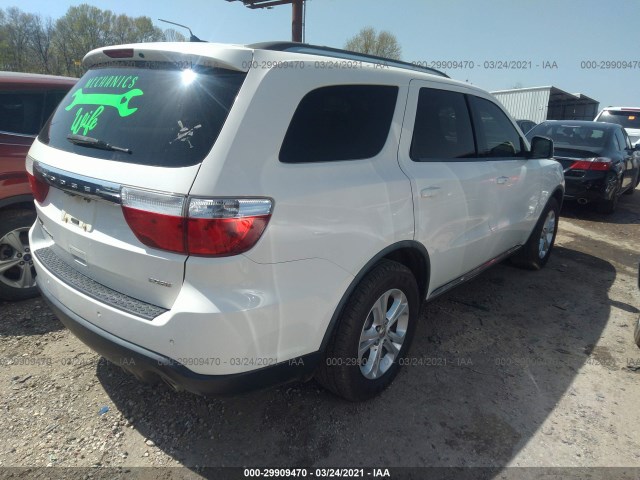 Photo 3 VIN: 1C4RDHDG7CC116669 - DODGE DURANGO 