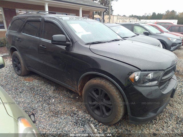 Photo 0 VIN: 1C4RDHDG7CC116980 - DODGE DURANGO 