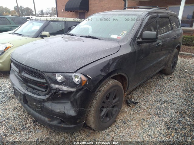 Photo 1 VIN: 1C4RDHDG7CC116980 - DODGE DURANGO 