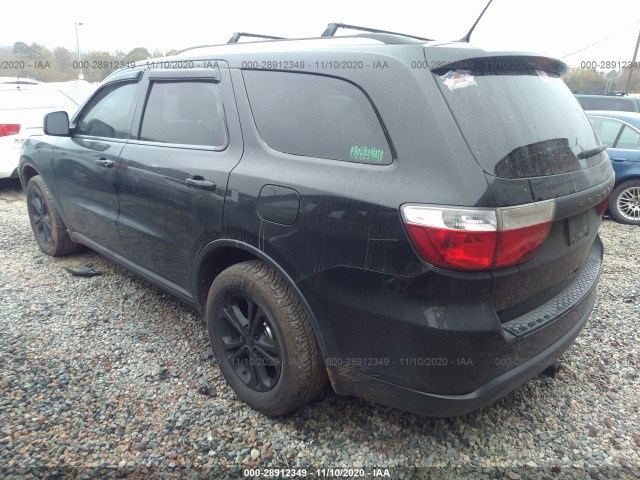 Photo 2 VIN: 1C4RDHDG7CC116980 - DODGE DURANGO 