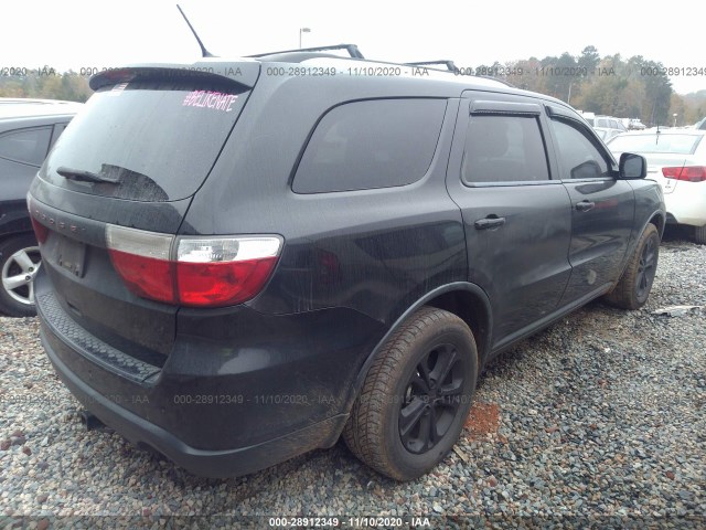 Photo 3 VIN: 1C4RDHDG7CC116980 - DODGE DURANGO 