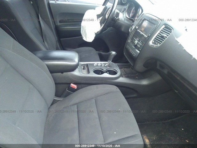 Photo 4 VIN: 1C4RDHDG7CC116980 - DODGE DURANGO 