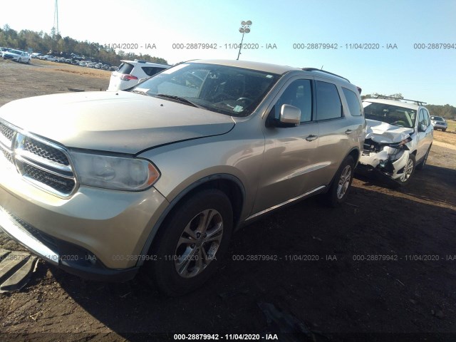 Photo 1 VIN: 1C4RDHDG7CC126618 - DODGE DURANGO 