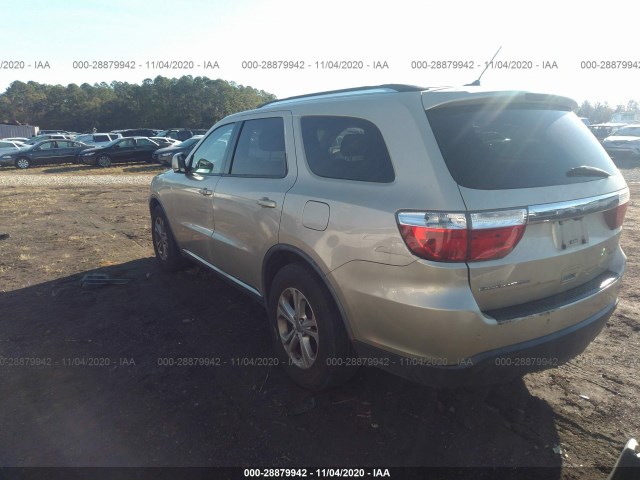 Photo 2 VIN: 1C4RDHDG7CC126618 - DODGE DURANGO 