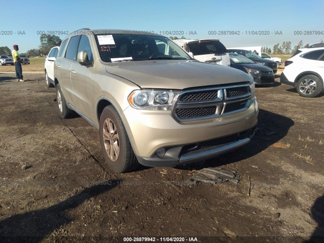 Photo 5 VIN: 1C4RDHDG7CC126618 - DODGE DURANGO 