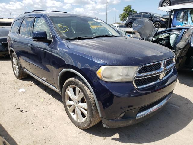 Photo 0 VIN: 1C4RDHDG7CC159232 - DODGE DURANGO CR 