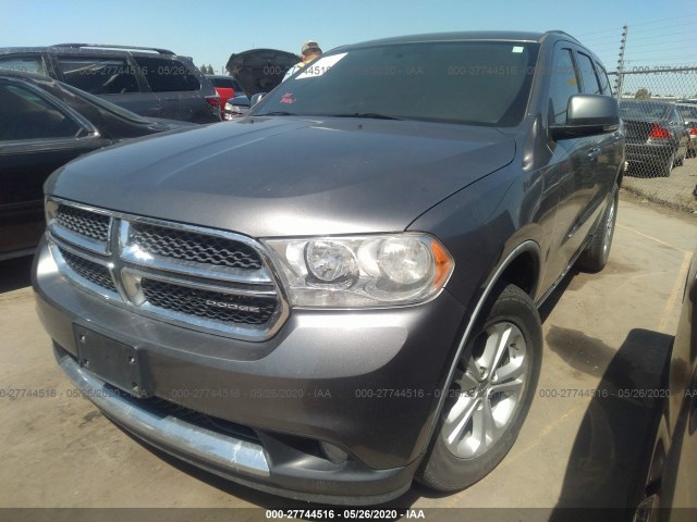 Photo 1 VIN: 1C4RDHDG7CC182753 - DODGE DURANGO 