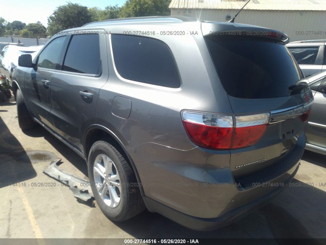 Photo 2 VIN: 1C4RDHDG7CC182753 - DODGE DURANGO 