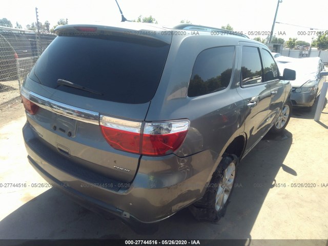 Photo 3 VIN: 1C4RDHDG7CC182753 - DODGE DURANGO 