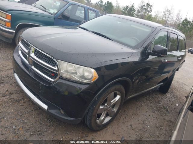 Photo 1 VIN: 1C4RDHDG7DC613741 - DODGE DURANGO 