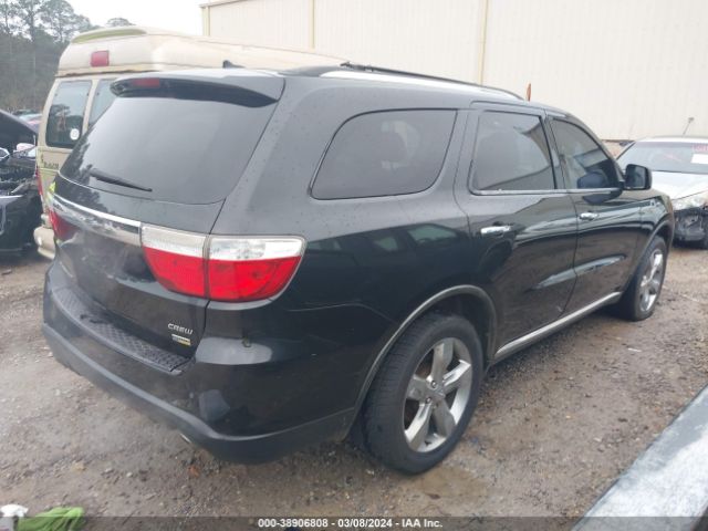 Photo 3 VIN: 1C4RDHDG7DC613741 - DODGE DURANGO 