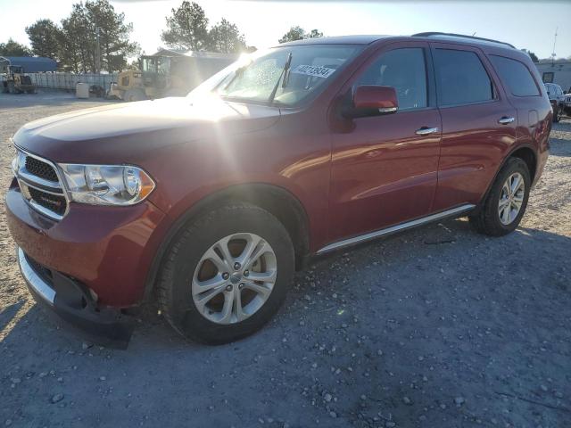 Photo 0 VIN: 1C4RDHDG7DC659215 - DODGE DURANGO 