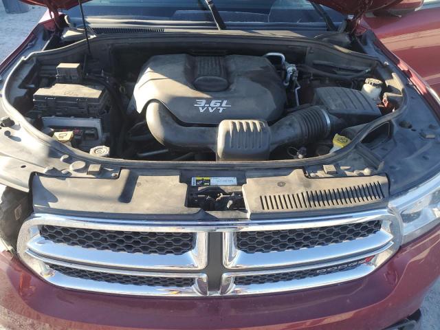 Photo 11 VIN: 1C4RDHDG7DC659215 - DODGE DURANGO 