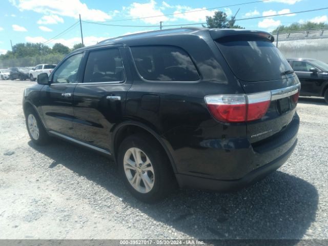 Photo 2 VIN: 1C4RDHDG7DC663944 - DODGE DURANGO 