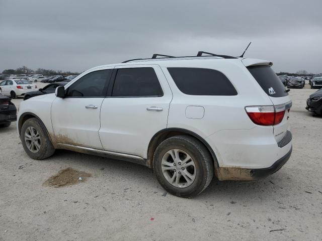 Photo 1 VIN: 1C4RDHDG7DC664138 - DODGE DURANGO CR 